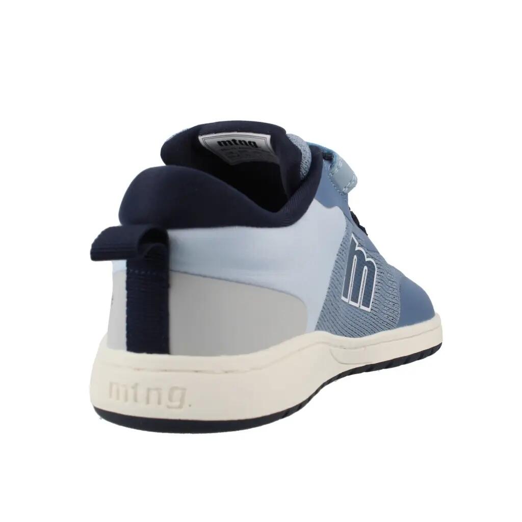 Sneaker barefoot jungen MTNG KIDS FREE blau 3/7