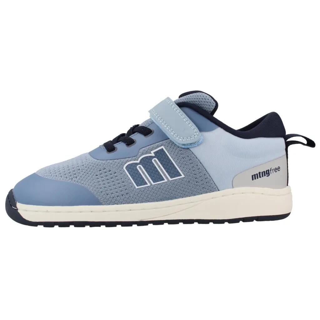 Sneaker barefoot jungen MTNG KIDS FREE blau 2/7