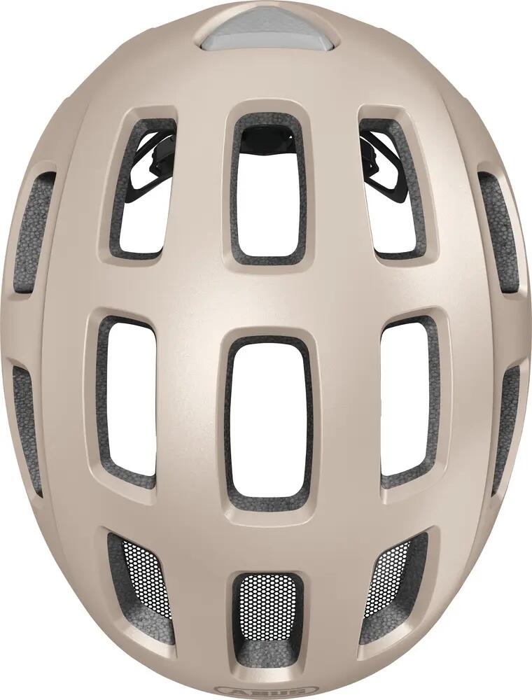 Kask ABUS Youn-I 2.0 champagne złoty S 48-54 cm 6/6