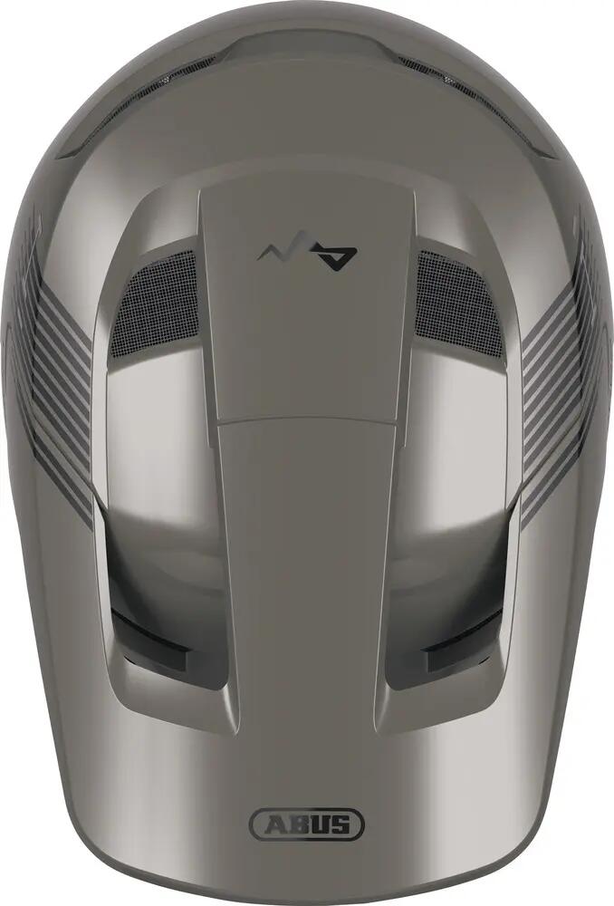 Casque vélo HIDROP dust grey M 6/6