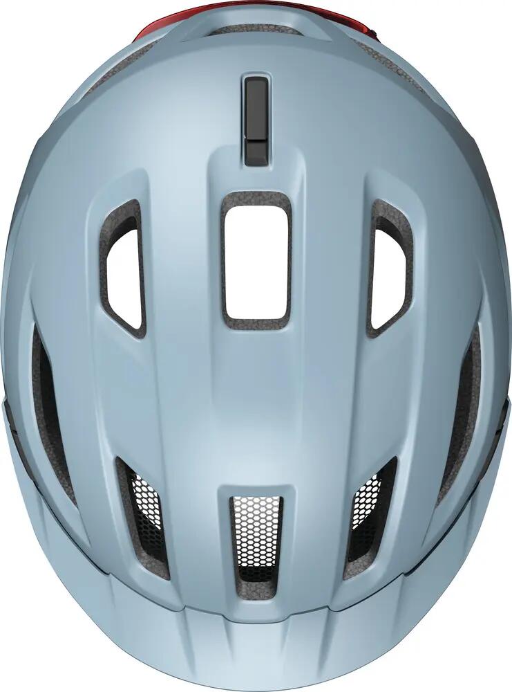 ABUS Urban-I 4.0 ACE casco S (51–55 cm) Cloudy Blue 6/6