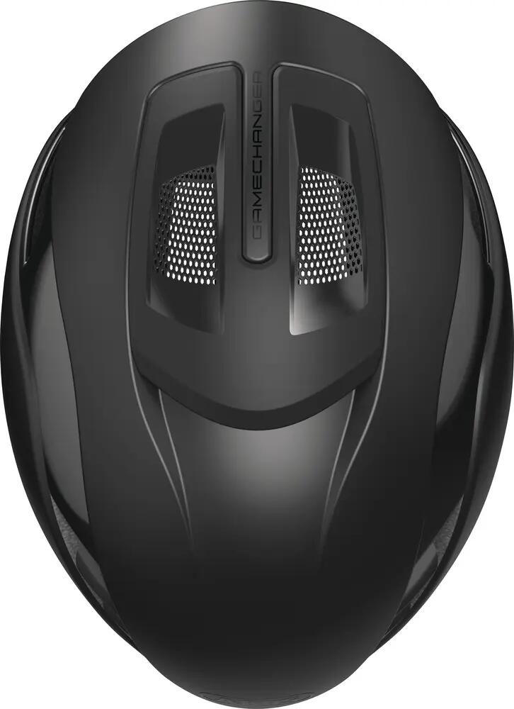 ABUS GameChanger 2.0 casque route M/L 57-61 cm Velvet Black 6/6