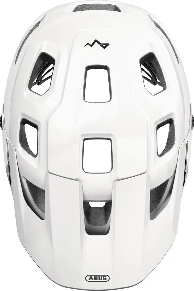 Casco bici MODROP alpine white L 6/6
