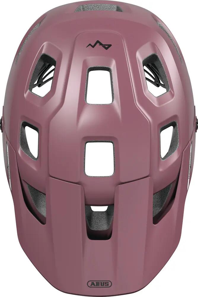 Bicycle helmet MODROP blush red M 6/6