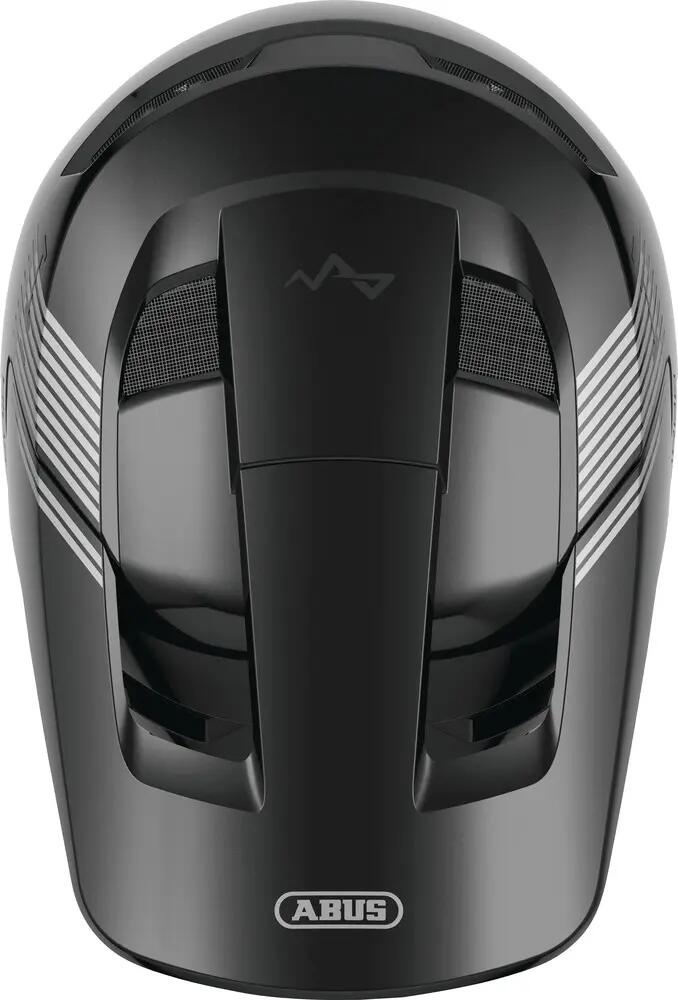 Casco bici HIDROP muted black XL 6/6