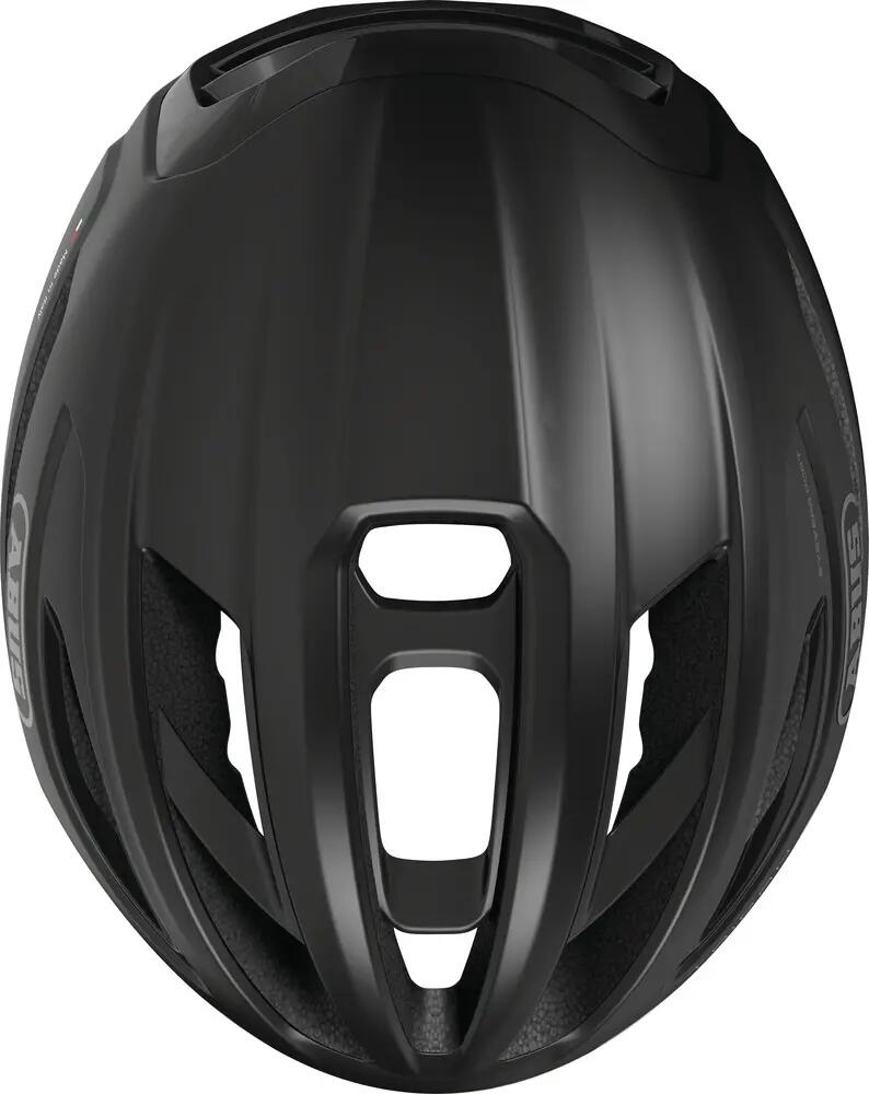 Abus helm taipan velvet black l 57-61cm 6/6