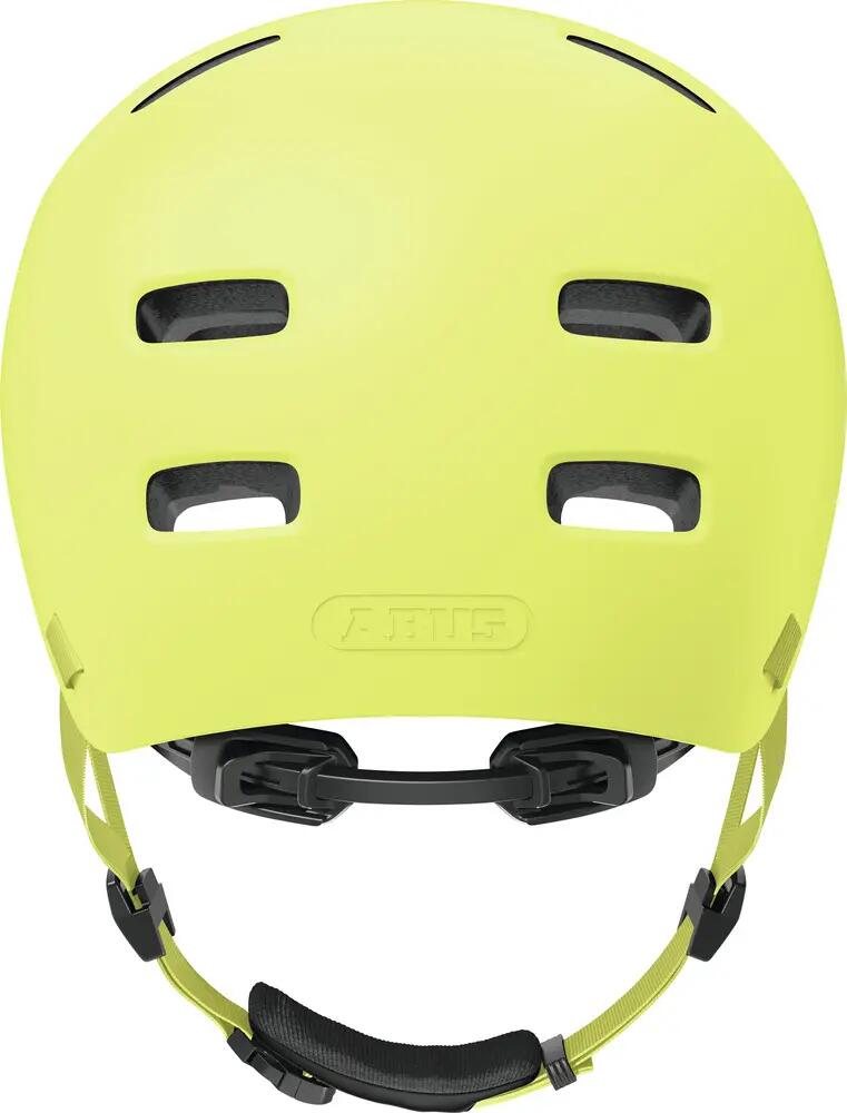 Casque ABUS XoXo Mono S 51-55 cm - Jaune 5/7