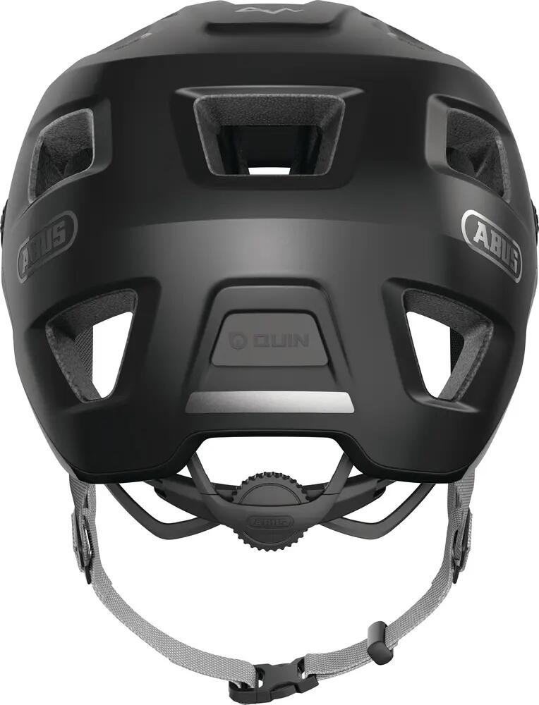 Velohelm MODROP muted black S 5/6