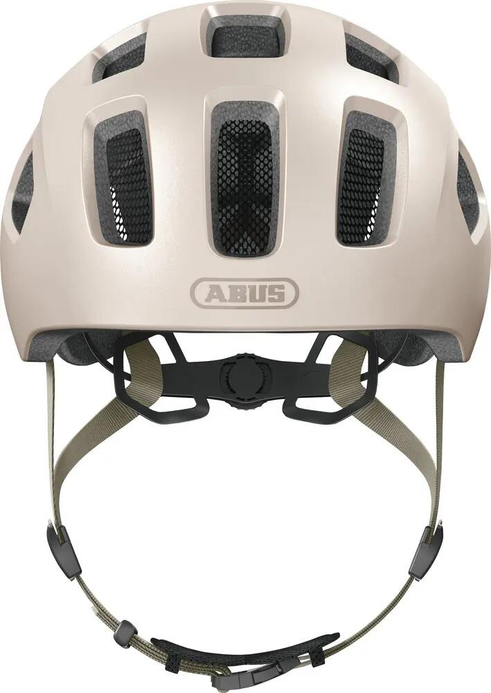 Kask ABUS Youn-I 2.0 champagne złoty S 48-54 cm 4/6