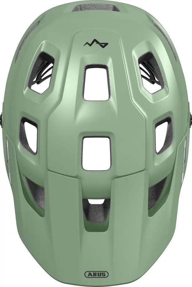 Casco bici MODROP mist green L 6/6