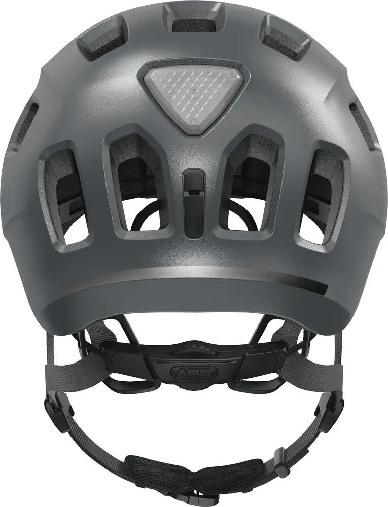 Casque Abus Youn-I 2.0 graphite argent M 52-57 cm 5/6