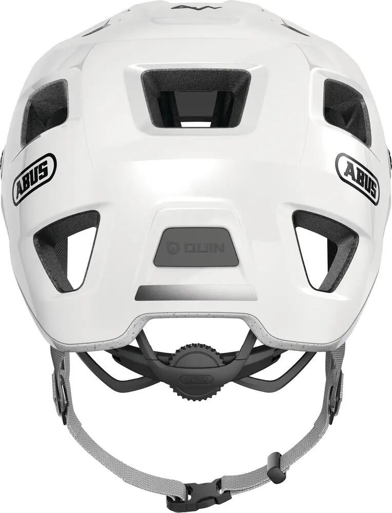Casco bici MODROP alpine white L 5/6