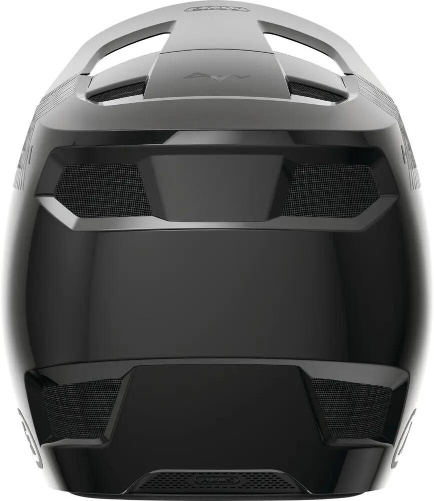 Casco bici HIDROP muted black XL 5/6