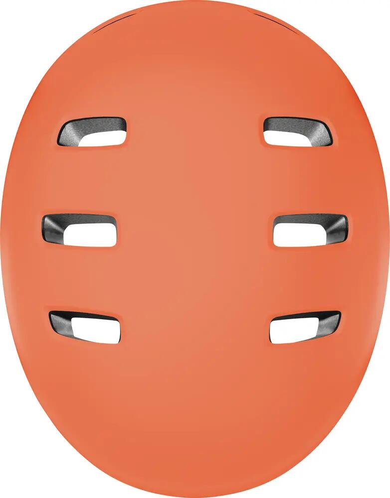 ABUS XoXo Mono City-Helm S 51-55 cm Orange 6/7