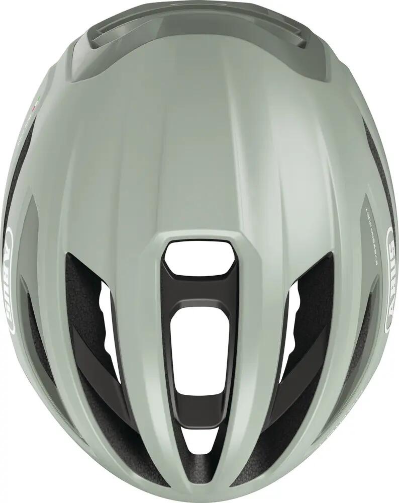Kask Abus Taipan matowy zielony M 54-58 cm 6/6