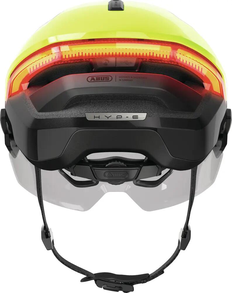 Casque Abus HYP-E BLACE 5/6