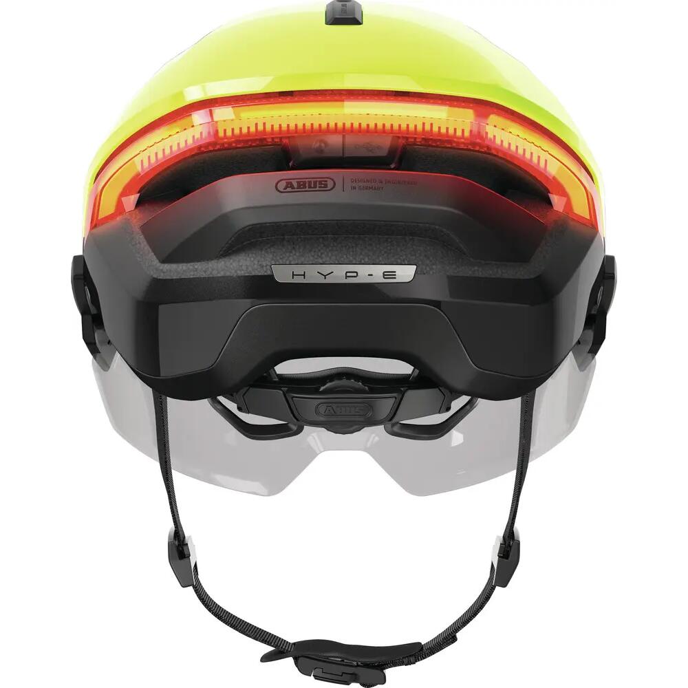 Fejhallgató Abus HYP-E BLACE