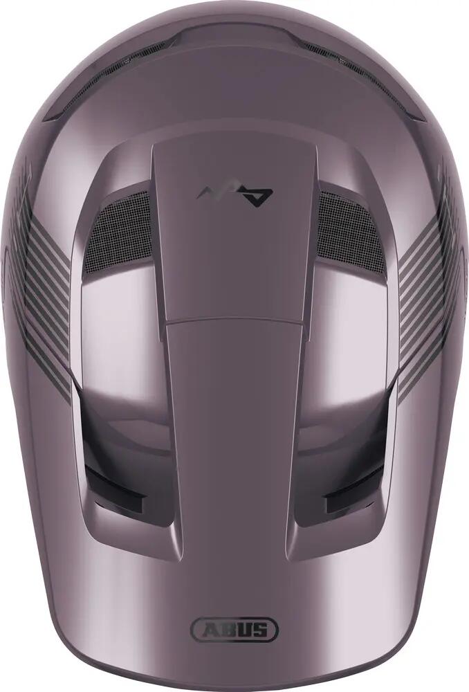 Bicycle helmet HIDROP ash purple S 6/6