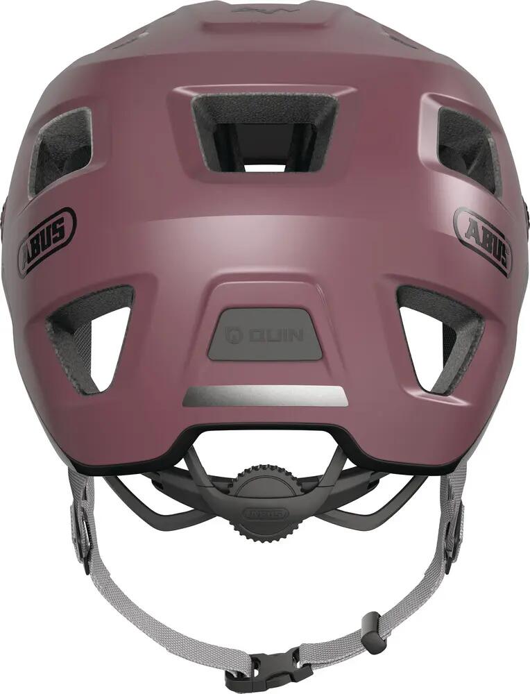Bicycle helmet MODROP blush red M 5/6