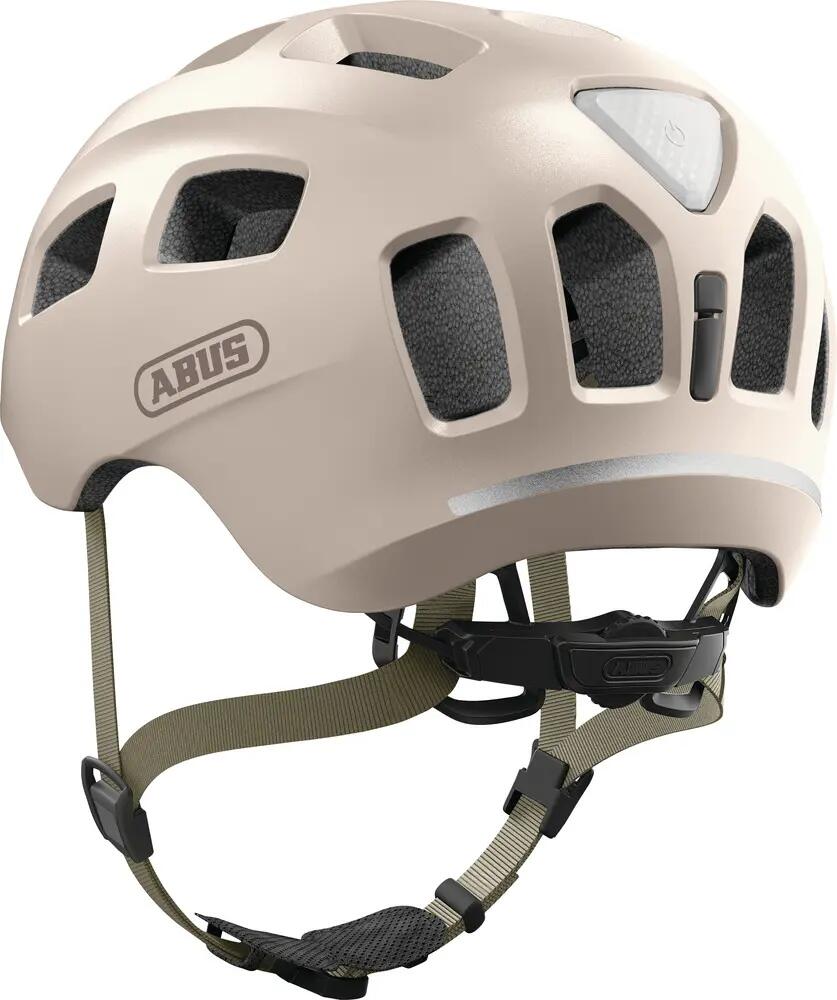 Kask ABUS Youn-I 2.0 champagne złoty S 48-54 cm 3/6