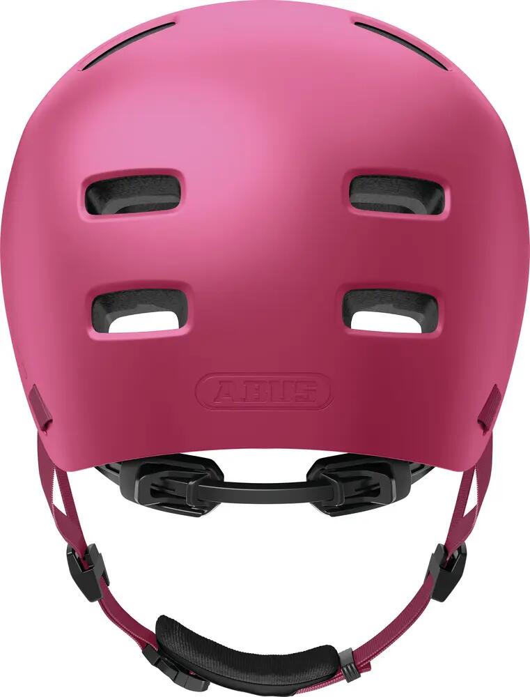 Kask ABUS XoXo Mono Czerwony M 54-58 cm 5/6