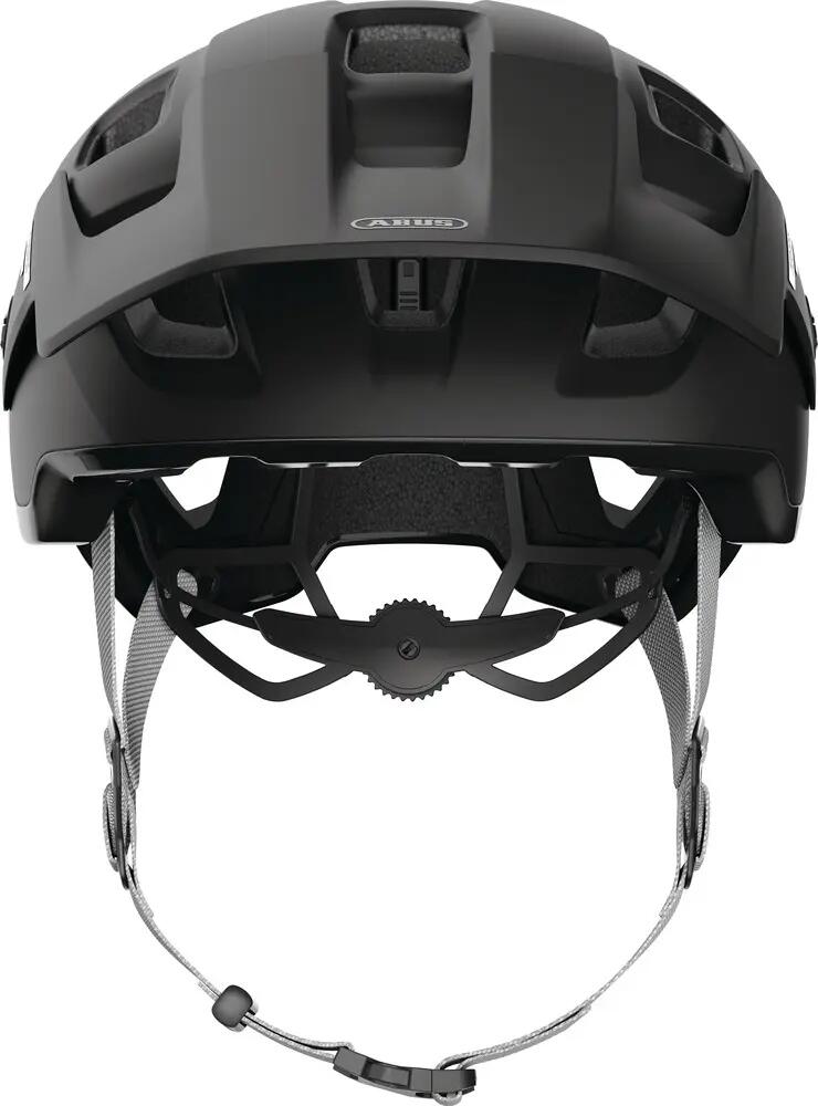 Velohelm MODROP muted black S 4/6