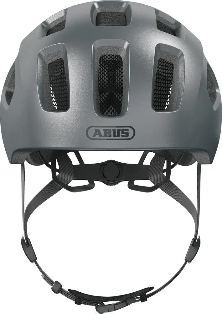 Abus Youn-I 2.0 casco S 48-54 cm graphite argento 4/6