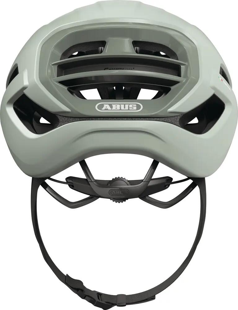 Kask Abus Taipan matowy zielony M 54-58 cm 5/6