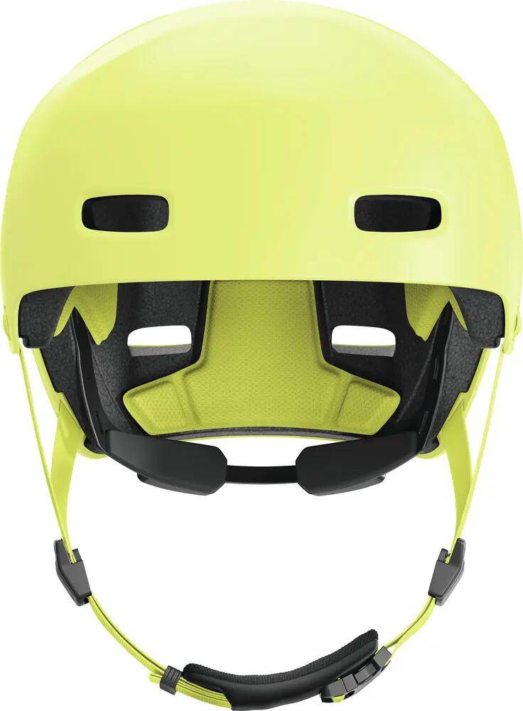 Casque ABUS XoXo Mono S 51-55 cm - Jaune 4/7