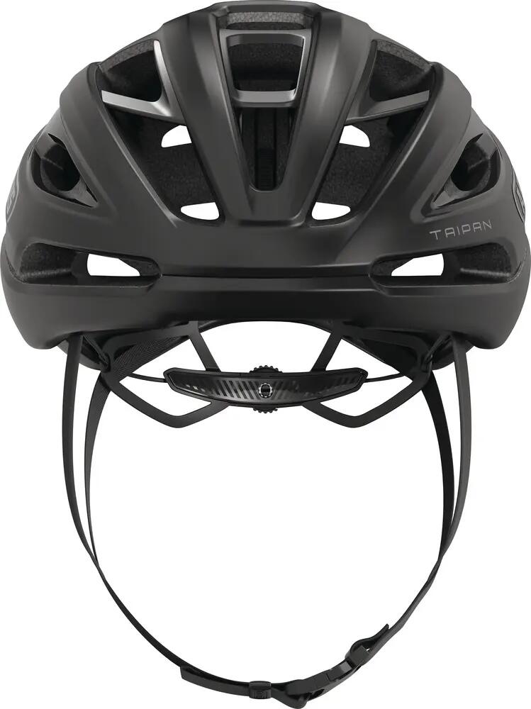 Abus helm taipan velvet black l 57-61cm 4/6
