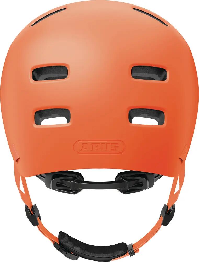 ABUS XoXo Mono City-Helm S 51-55 cm Orange 5/7