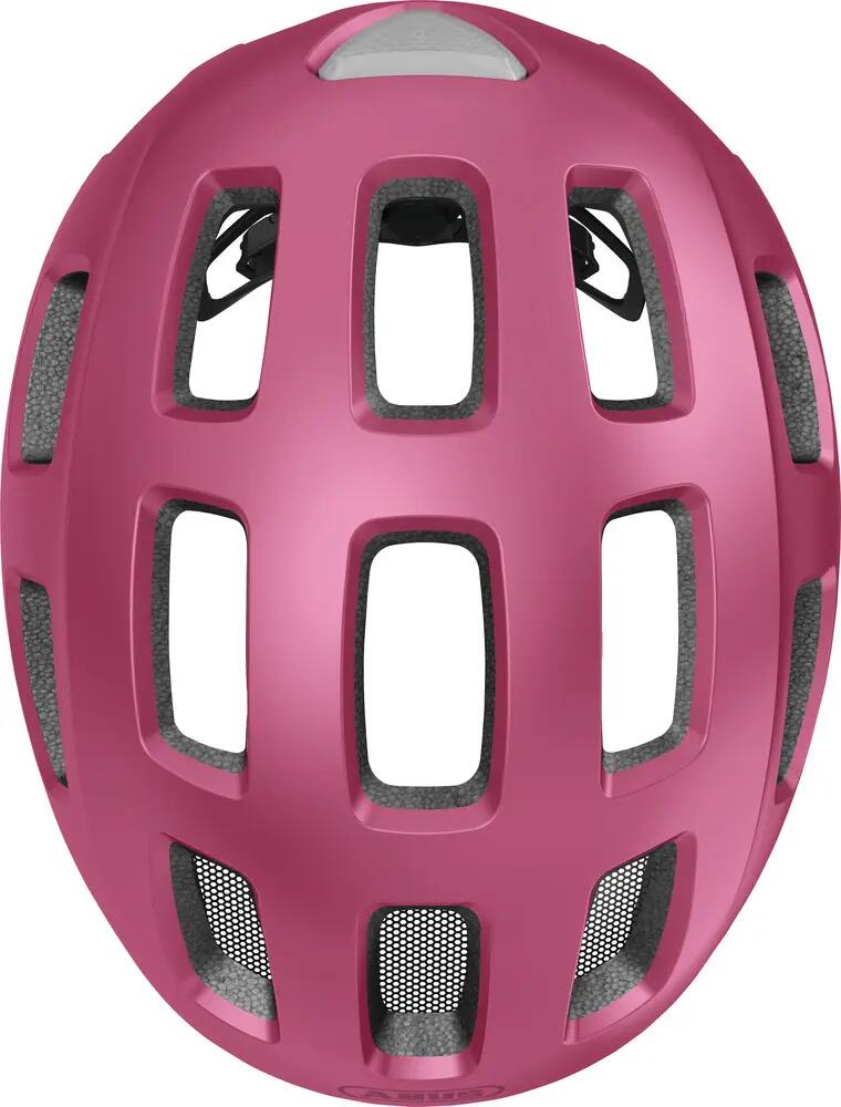 Casque vélo urbain ABUS Youn-I 2.0 In-Mold LED 180° 6/6
