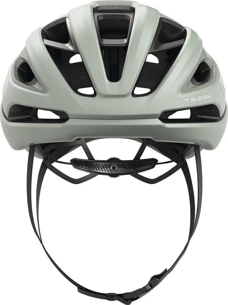 Kask Abus Taipan matowy zielony M 54-58 cm 4/6