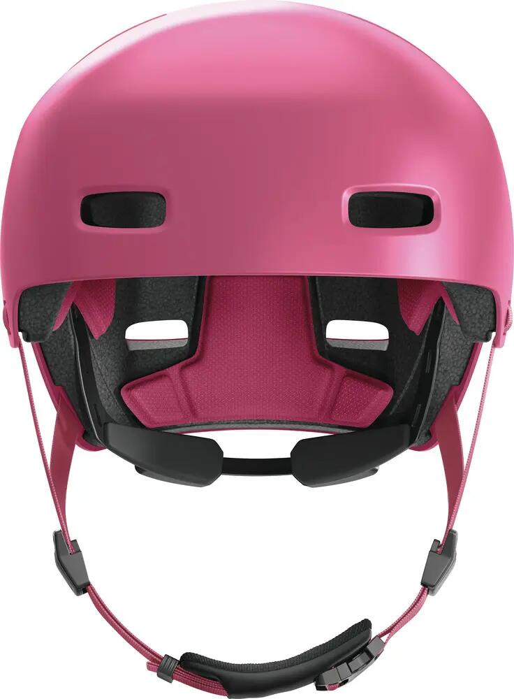 Kask ABUS XoXo Mono Czerwony M 54-58 cm 4/6