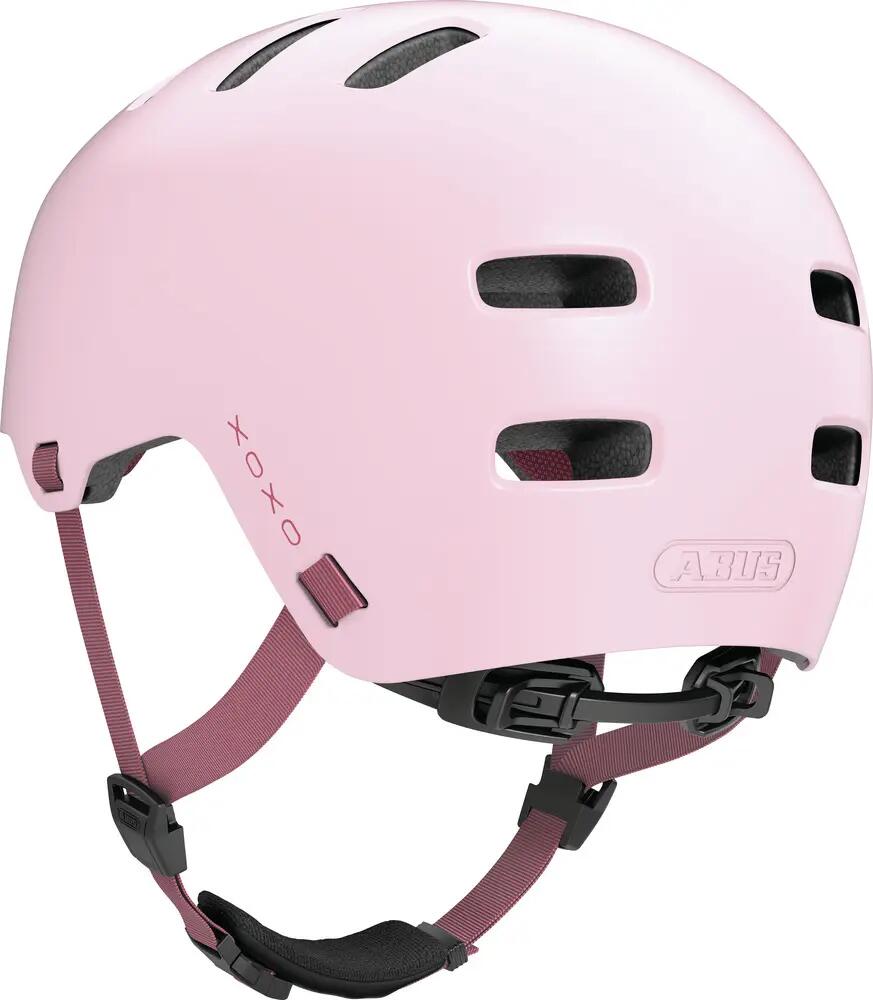 Velohelm XOXO strawberry rose S 3/7