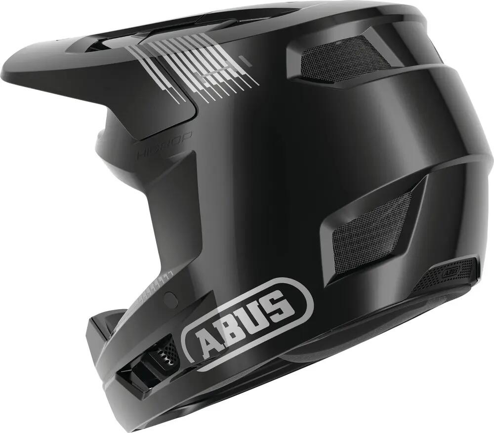 Casco bici HIDROP muted black XL 3/6