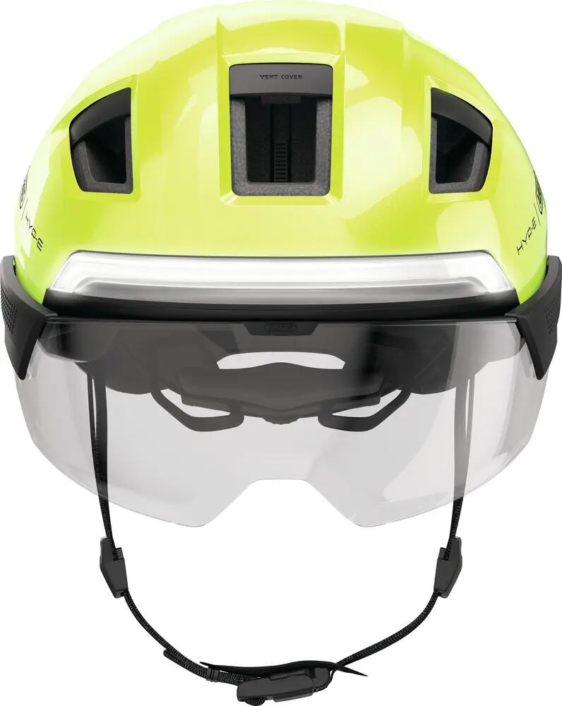 Casque Abus HYP-E BLACE 4/6