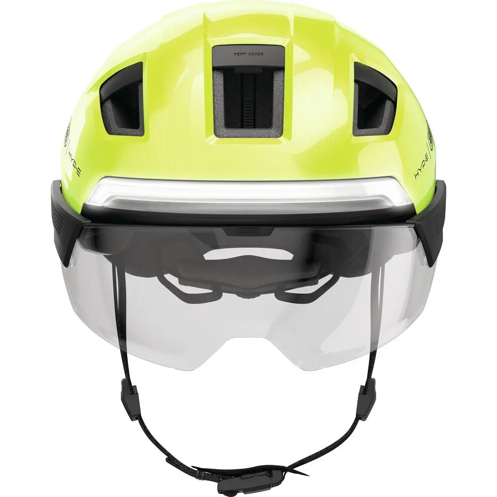 Fejhallgató Abus HYP-E BLACE