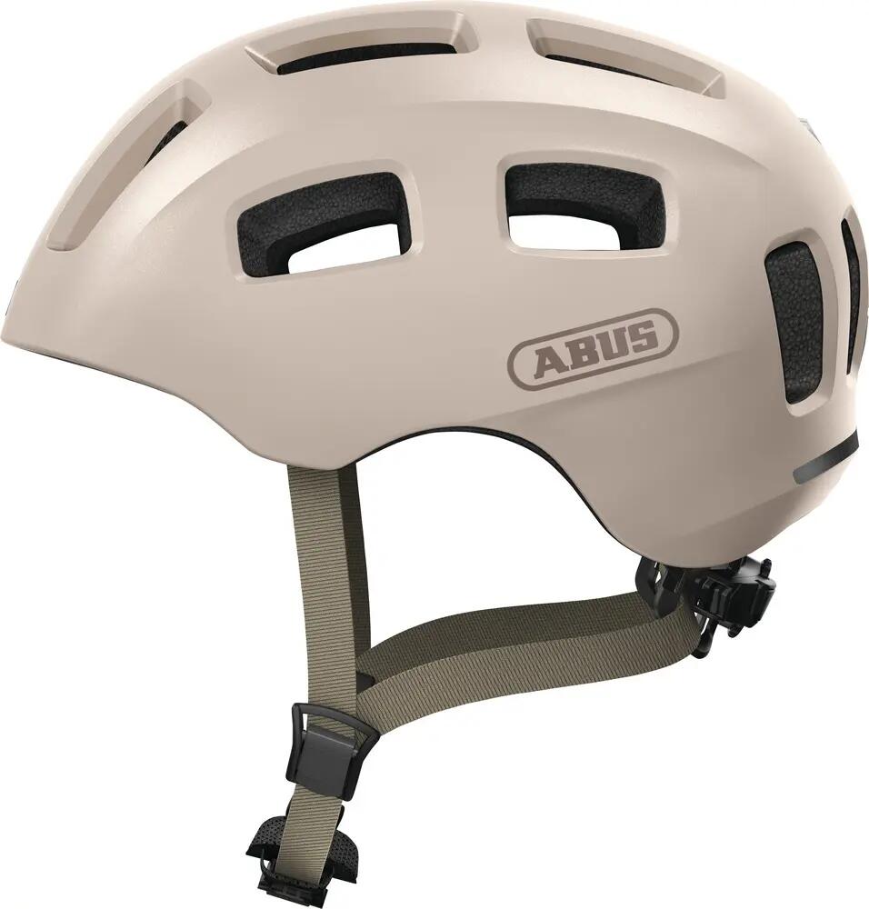 Kask ABUS Youn-I 2.0 champagne złoty S 48-54 cm 2/6