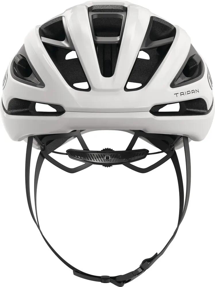 Abus Taipan LED Gravel-Helm Shiny White S 51-55 cm 4/6