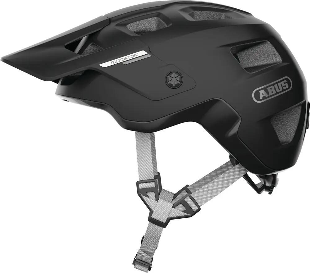 Velohelm MODROP muted black S 2/6