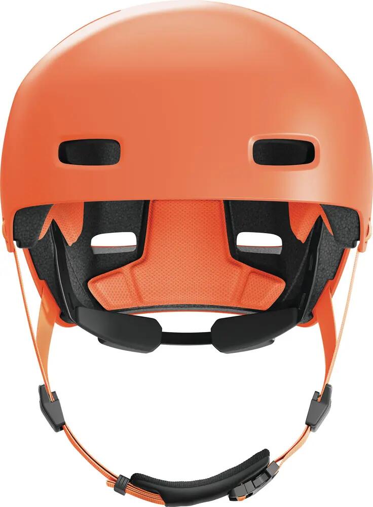ABUS XoXo Mono City-Helm S 51-55 cm Orange 4/7