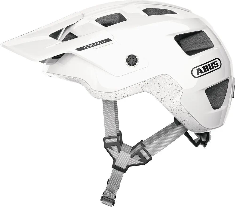 Casco bici MODROP alpine white L 2/6