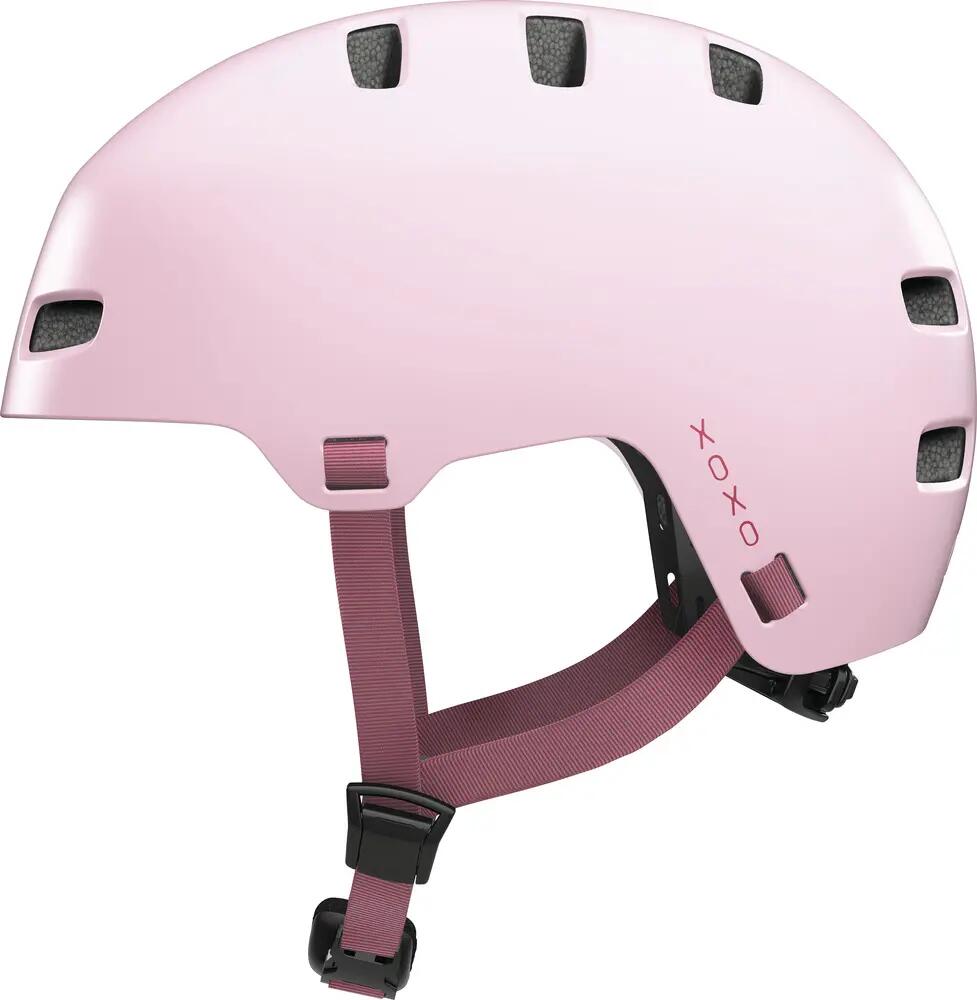 Velohelm XOXO strawberry rose S 2/7