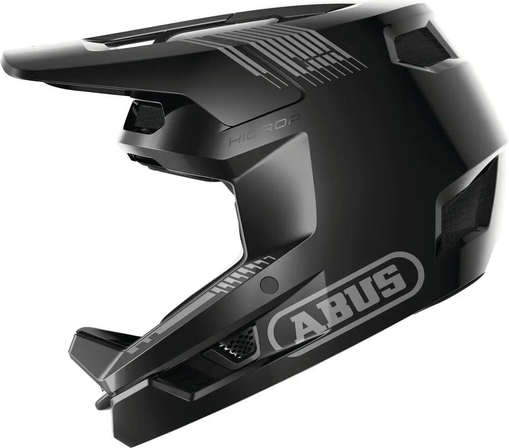Casco bici HIDROP muted black XL 2/6