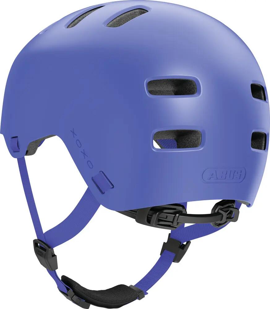 Kask Abus XoXo Mono niebieski S 51-55 cm 3/6
