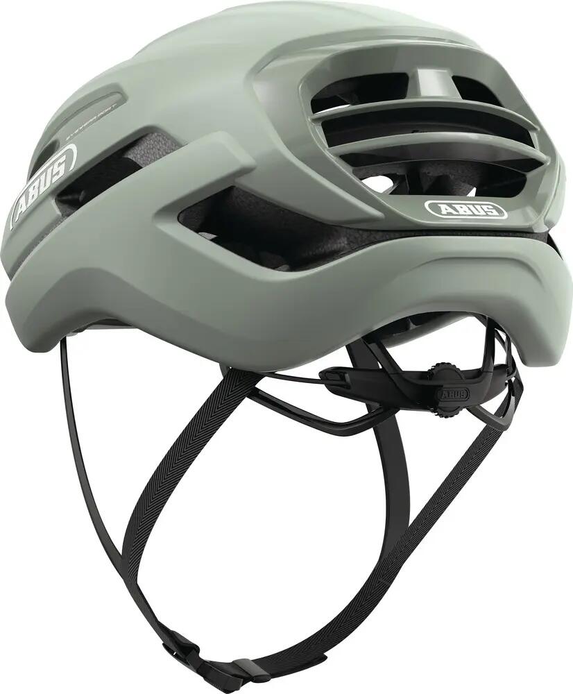Kask Abus Taipan matowy zielony M 54-58 cm 3/6