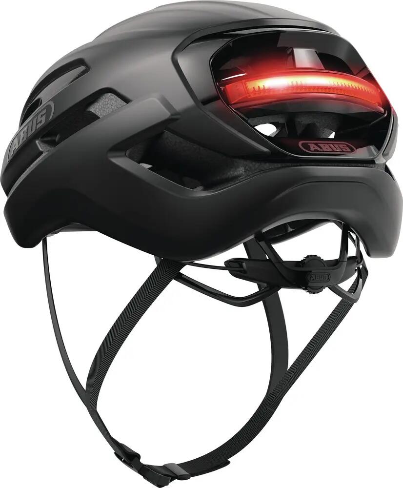 Abus Taipan Casque LED M 54-58 cm noir 3/6