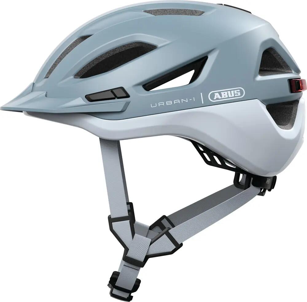 ABUS Urban-I 4.0 ACE casco S (51–55 cm) Cloudy Blue 2/6