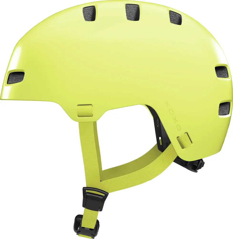 Kask ABUS XoXo Mono żółty L 57-61 cm 2/7